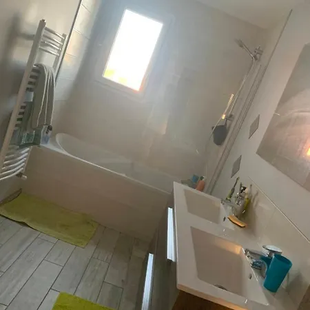 Maison 4 Chb Piscine Chauffee Villa Degre