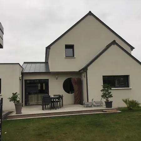 Villa Maison 4 Chb Piscine Chauffee Degre